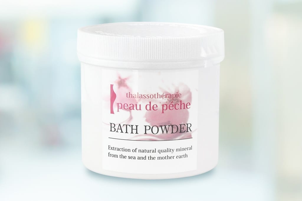 Peau de péche